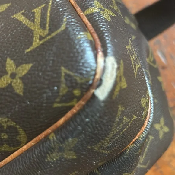 Louis Vuitton Reporter GM Monogram - Picture 7 of 14